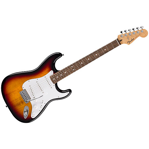 Fender Stratocaster SSS Sunburst
