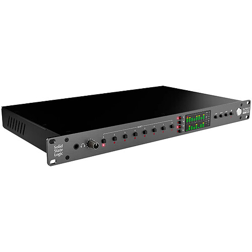 SSL Alpha 8