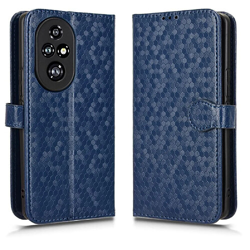 Coque Honor 200 Pro Bleu