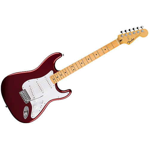 Fender Stratocaster SSS Candy Cola