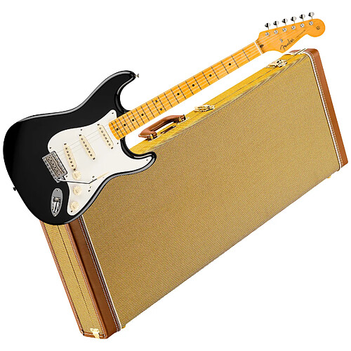 Fender Stratocaster MN Black