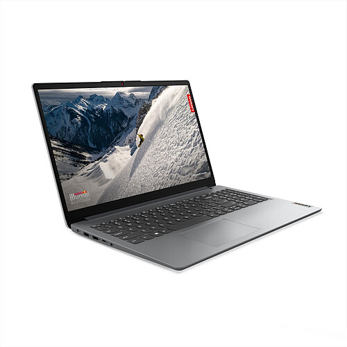 Lenovo IdeaPad 1 15ALC7 - 82R400JGFR - Gris