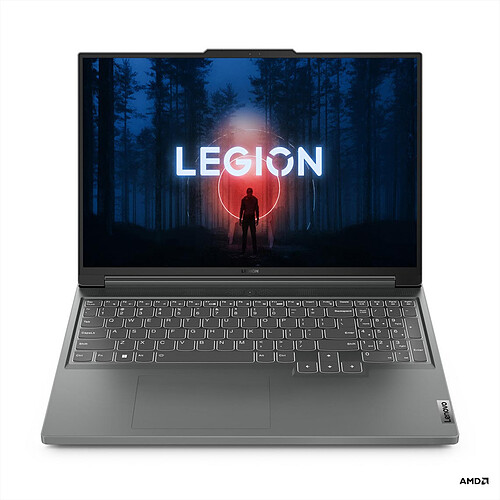 Lenovo LegionS5 16APH9 - 82Y900B8FR - Gris