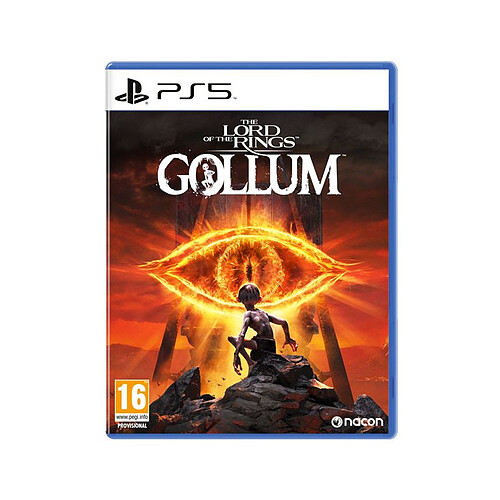 Bigben The Lord Of The Rings Gollum - PS5