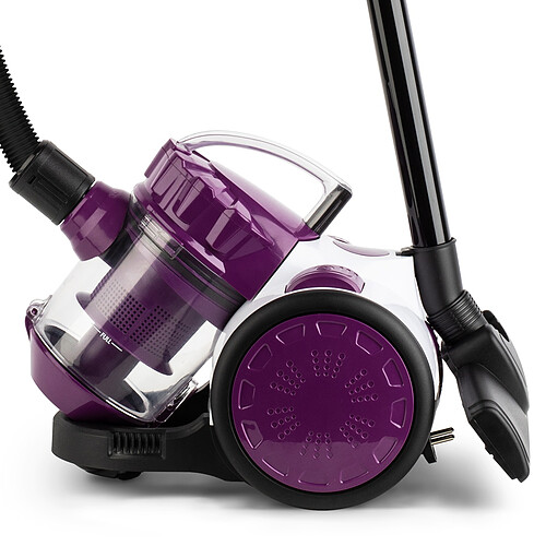 Aspirateur sans sac multicyclonique - WS10
