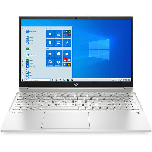 HP Pavilion 15-eg0100nf - Argent