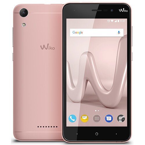 Wiko Lenny 4 - Rose Gold