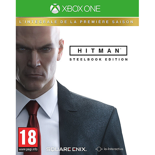 KOCH Media HITMAN Integrale S1 - Xbox One