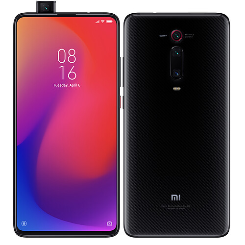 Xiaomi Mi 9T Pro - 64Go - Noir