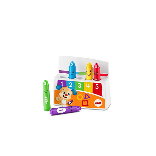 Fisher Price Rires et Éveil – Les Crayons émotifs - FBP44