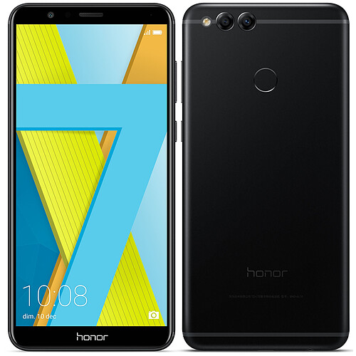 Honor 7X - Noir