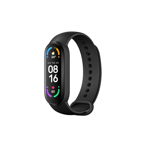 Xiaomi Mi Smart Band 6 - Noir