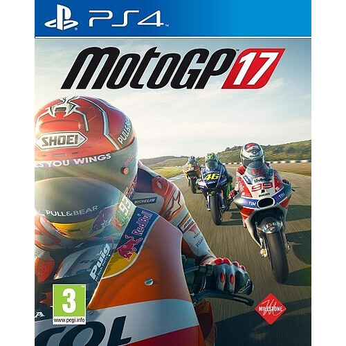 Namco MotoGP 17