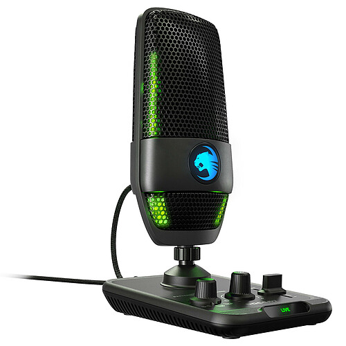 ROCCAT Torch Streaming Micro