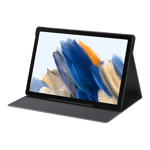 Samsung Galaxy Tab A8 Book Cover Galaxy Tab A8 Book Cover Dark Grey