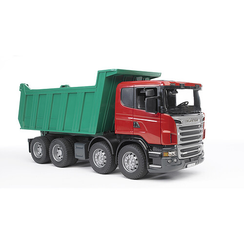 Bruder Camion benne SCANIA R-serie - 3550