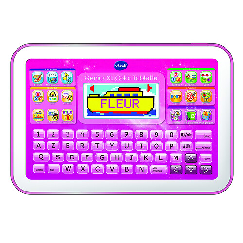 Genius XL Color Tablette rose