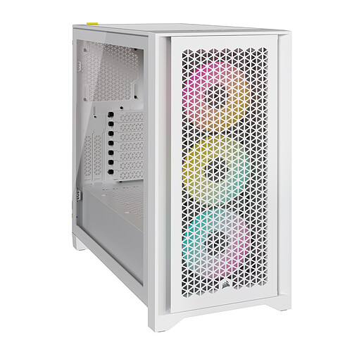 Corsair 4000D RGB AIRFLOW BLANC