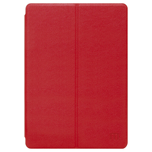 Mobilis Etui pour iPad 2018/2017/Air - Rouge