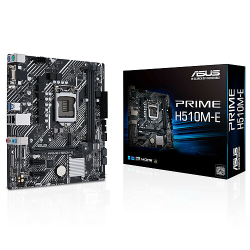 ASUS PRIME H510M-E