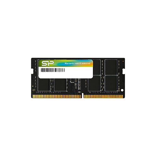 Silicon-Power SODIMM - 1x8 Go - DDR4L 2666Mhz - CL19