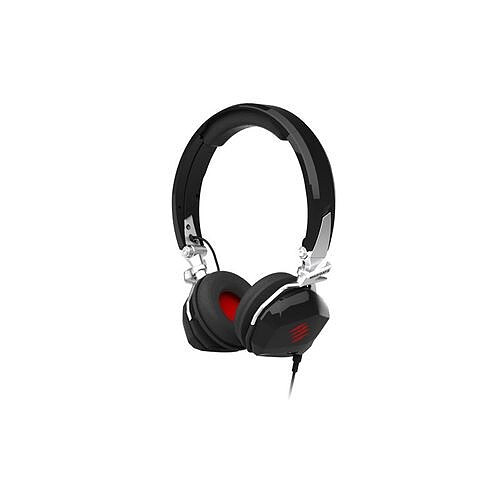 Mad Catz Casque Madcatz Gamesmart-FreqM Noir gloss - PC