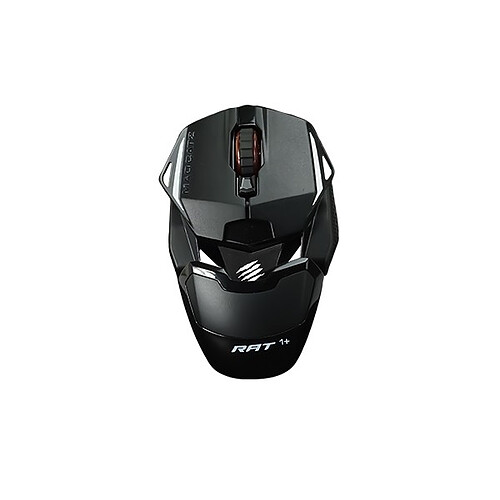 Mad Catz R.A.T. 1+ Noire - Filaire