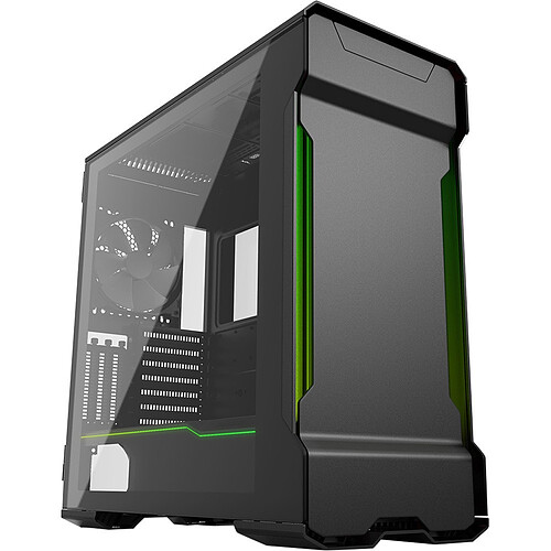 Phanteks Enthoo Evolv X - ATX - RGB - Noir - Avec fenêtre