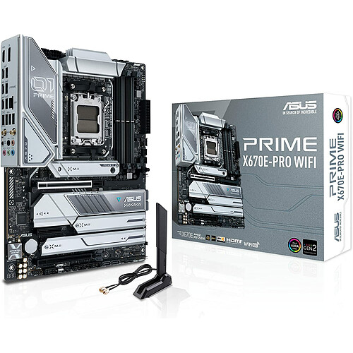 ASUS PRIME X670E-PRO WIFI