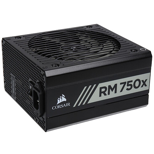 Corsair RM750X 750W - 80 Plus Gold