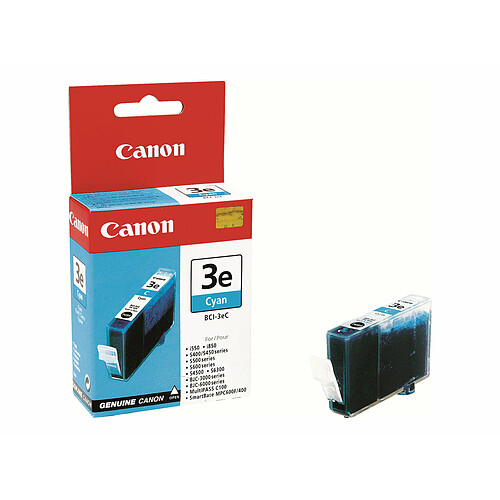 CANON - BCI-3E C - Cyan 4480A002