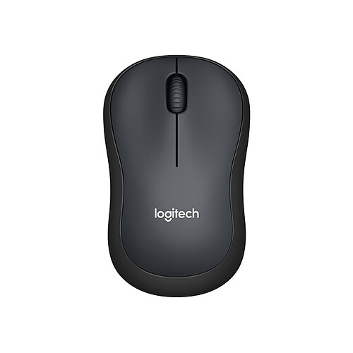 Logitech M220 SILENT Noir - Sans fil