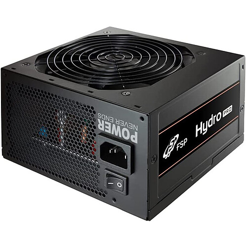 FSP HYDRO M PRO Bronze 700W - 80+