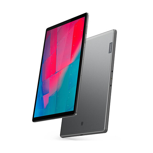 Lenovo Tab M10 FHD PLUS X606 - 4/64Go - Gris