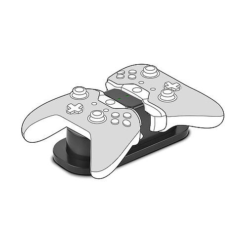 Speed Link Station de recharge pour manette Xbox One