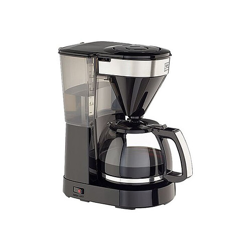 MELITTA Easy Top II 1023-04 - Cafetiere filtre - 1050 W - Noir