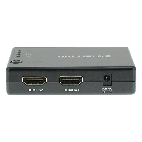 NEDIS 4 ports - Commutateur HDMI