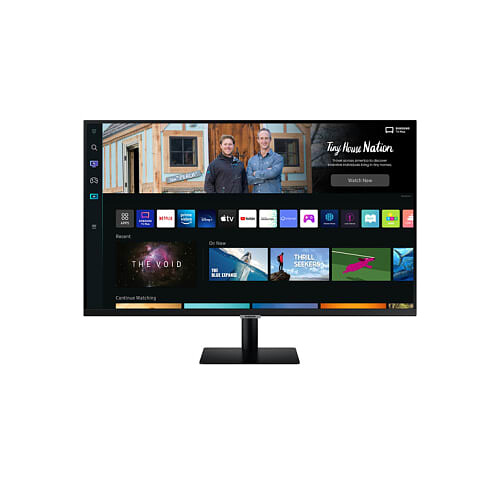 Samsung M5 Ecran PC 32" FHD LCD 60Hz HDMI Noir