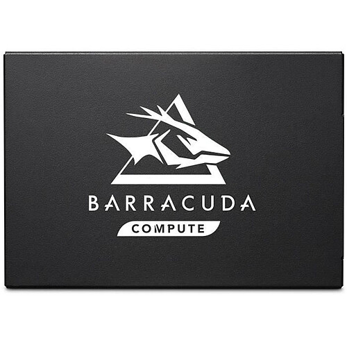 Seagate Technology SSD BarraCuda Q1 - 960 Go