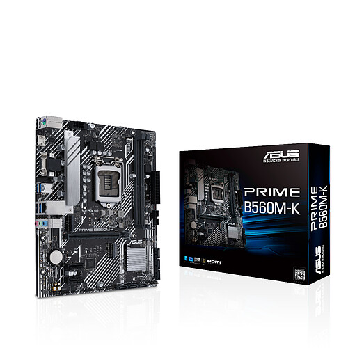 ASUS Carte mère PRIME B560M-K · Reconditionné