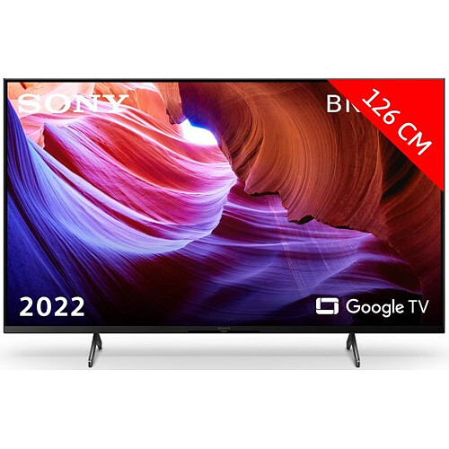 Sony TV LED 4K 50" 126 cm KD50X89K 2022