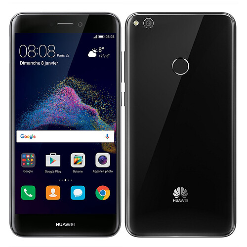 Huawei P8 Lite 2017 - Noir