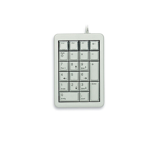 Cherry G84-4700 - Pavé numérique avec touches reprogrammables