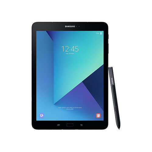 Samsung Galaxy Tab S3 - 32 Go - Wifi - SM-T820 - Noir