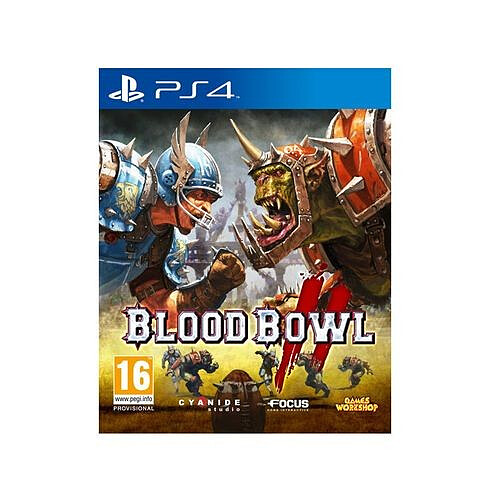 Focus Home Blood Bowl 2