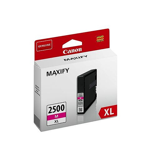 Canon 9266B001 - Cartouche Magenta PGI-2500XL - 1750 pages