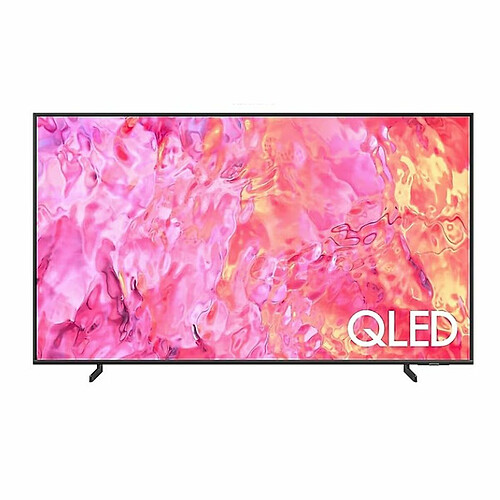 TV intelligente Samsung QE50Q60CAU 50" 4K Ultra HD HDR QLED