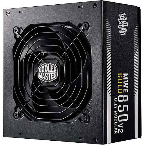 Cooler Master Ltd COOLER MASTER MWE GOLD V2 850