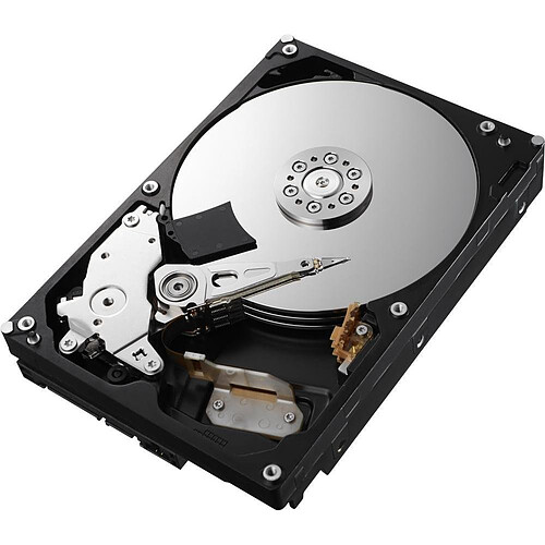 Toshiba P300 2 To - 3.5'' SATA III 6 Go/s