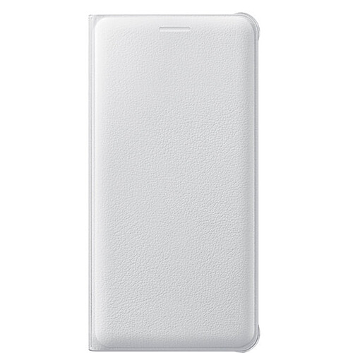 Flip Wallet Galaxy A5 2016 - Blanc